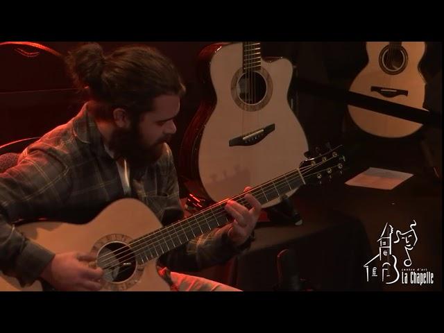 Guitares Fred Tellier with Samael Pelletier