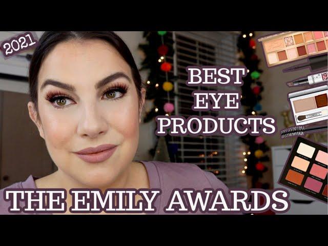 THE EMILY AWARDS: Best Eye Products 2021