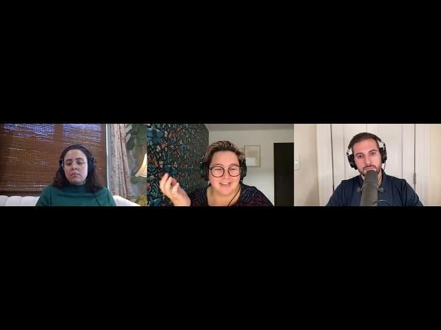 Sanity x ABCT: Harms in Therapy with Dr.'s Ilana Seager van Dyk and Alexandria Miller