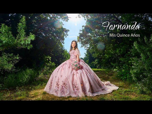 Quinceaños Fernanda Gonzalez - Highlight