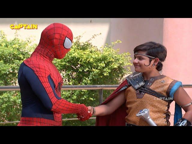 Baalveer ( बालवीर ) Full Episode 428 || Dev Joshi, Karishma Tanna