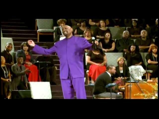 Bishop Paul S. Morton - Something Happens (Jesus) (Live at Greater St. Stephens)