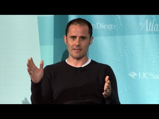 The Atlantic Meets the Pacific: Exploring Technology with Evan Williams