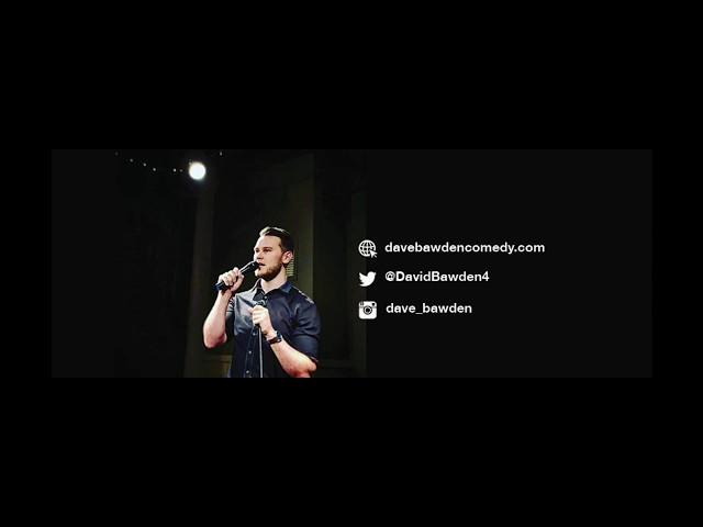 Dave Bawden | One liners - Teacher