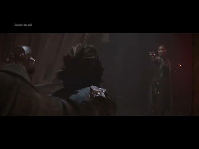 StarWars: Outlaws Gameplay Demo 4K (No Commentary)