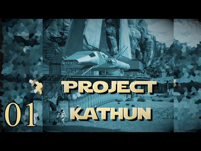 Kenshi Star Wars Total Conversion Project Kathun Episode 1