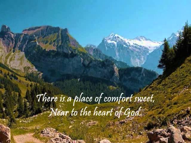 Near to the Heart of God