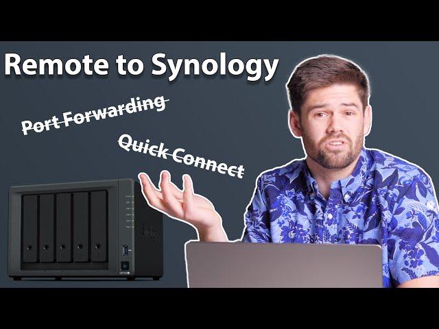 How to Twingate Remote Access to Synology (no port forwarding)