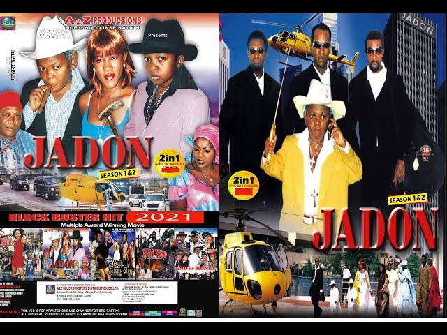 JADON   SEASON 1& 2  BIGGEST MOVIE BY AKI AND PAW PAW NEW NOLLYWOOD MOVIE 2021 AFRICA AWARD WIN FILM