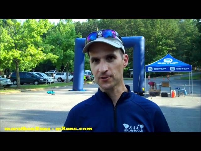 The Dixie 200 Relay Overview by Kirk Sadler - Co-Director Dixie200