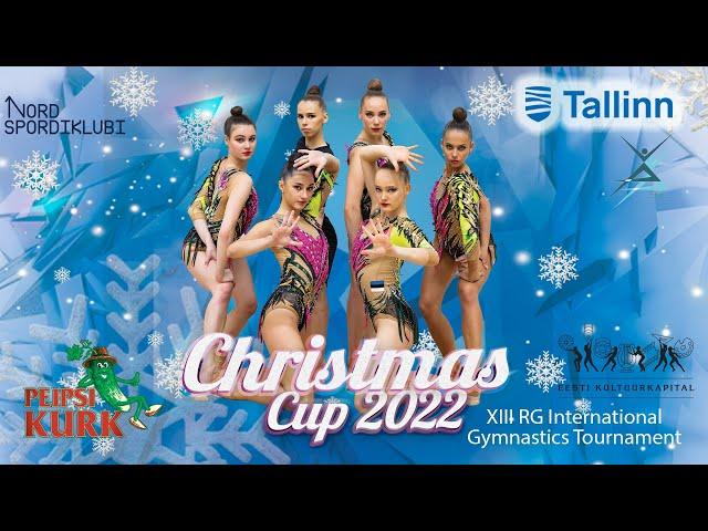 Christmas Cup 2022 Day 3