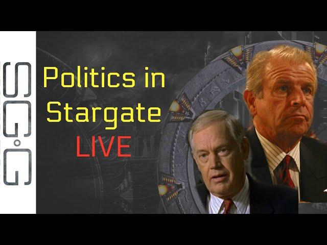 Politics in Stargate