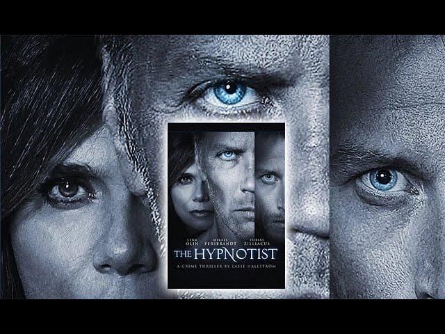 Oscar-Winning Swedish Filmmaker Lasse Hallström on The Hypnotist w/ Lena Olin & Mikael Persbrandt