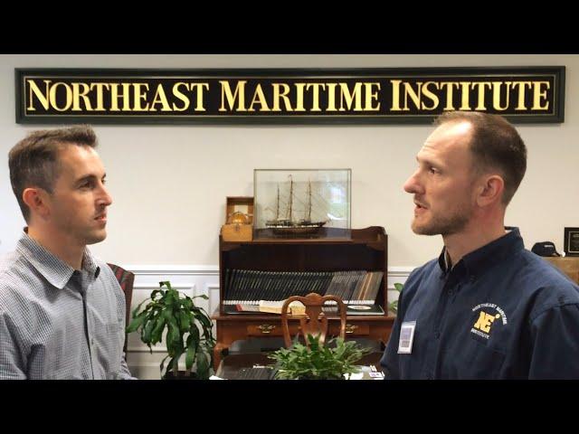 Northeast Maritime Institute Walkthrough