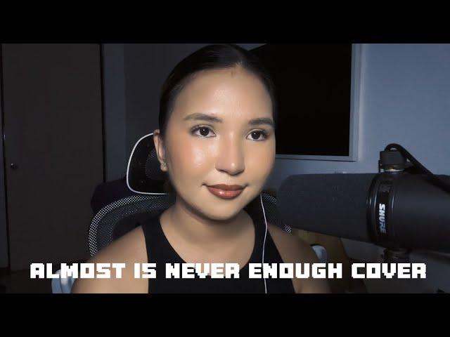 Almost Is Never Enough - (c) Ariana Grande | One Take Session | Elaine Covers