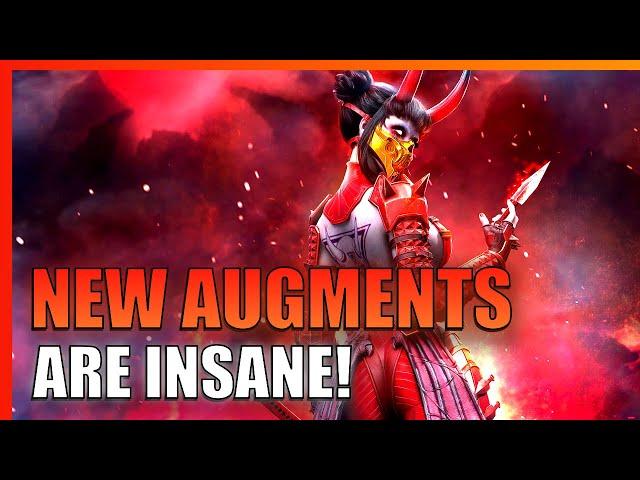 EVERY NEW AUGMENT in V1.6 EXPLAINED! – Full Guide & Review | Predecessor