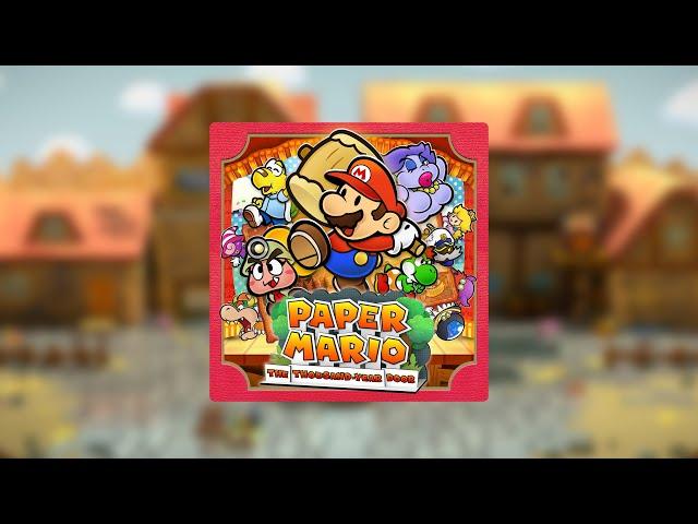 Special Battle – Full Mix / Paper Mario: The Thousand-Year Door (Nintendo Switch Soundtrack)