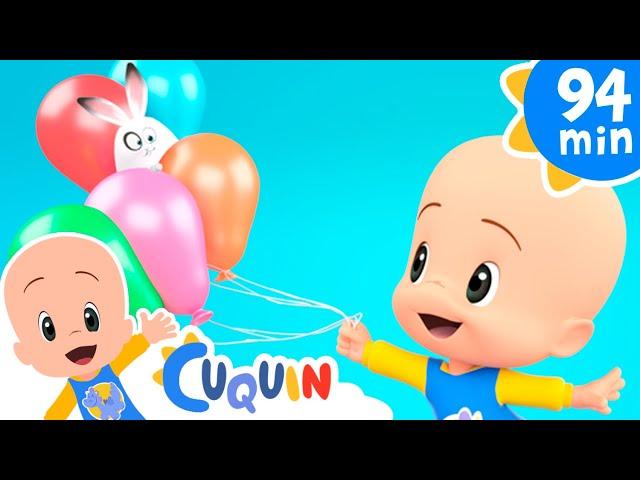 Down by the bay: Guess the animals  and more Nursery Rhymes by Cleo and Cuquin | Children Songs