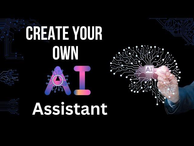 How to Create Jarvis AI Assistant | Like Iron Man