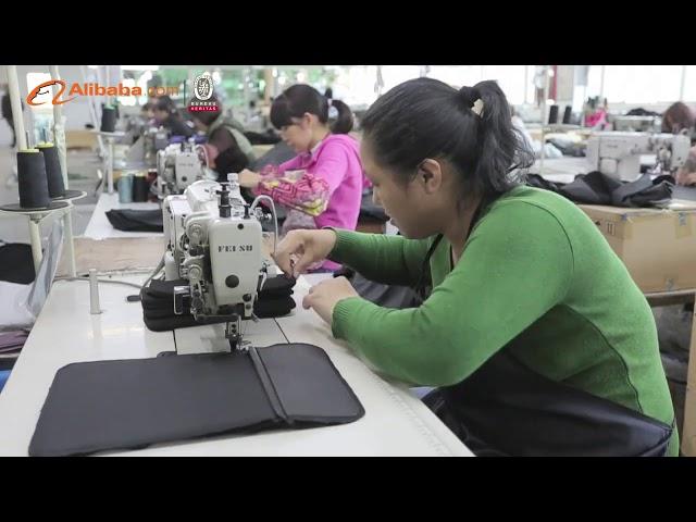 China Gaofeng Bag Factory / Manufacturer