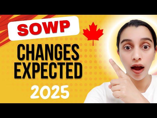 Potential Spousal Open Work Permit Changes Expected in 2025 | ZESTE IMMIGRATION CANADA 