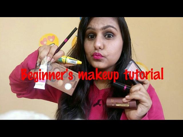 BIG Giveaway  Beginners Makeup Tutorial