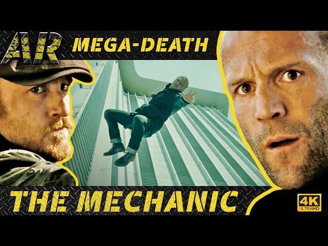 The Mechanic Action full movie in English 2025 | Hollywood Movie | Review & Facts fight action