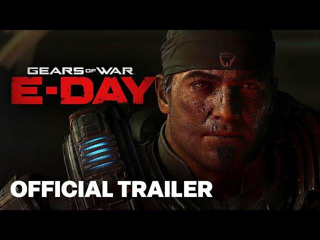 Gears of War: E-Day World Premiere | Xbox Games Showcase 2024