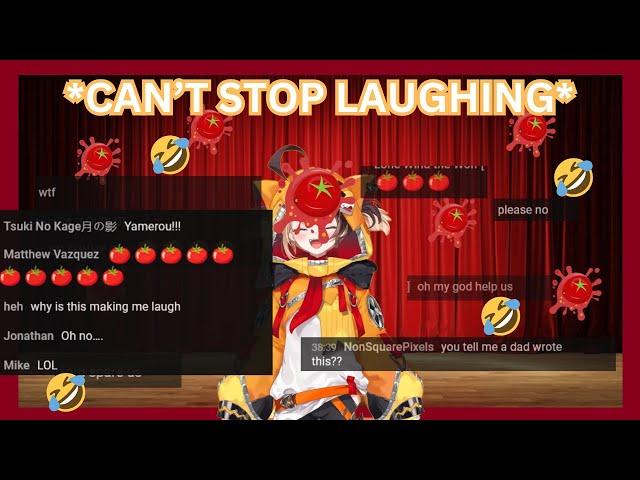 Gigi Can't Stop Laughing at this Joke || Gigi Murin || Hololive