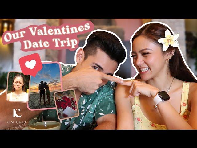 Our Valentines Date Trip + Q&A | Kim Chiu