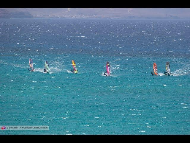 2019 Fuerte World Cup Final - Day 1 -  1st Elimination Final