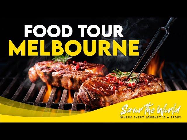 Melbourne Food Tour | Exploring the Amazing Culinary Scene of Australia’s Cultural Capital