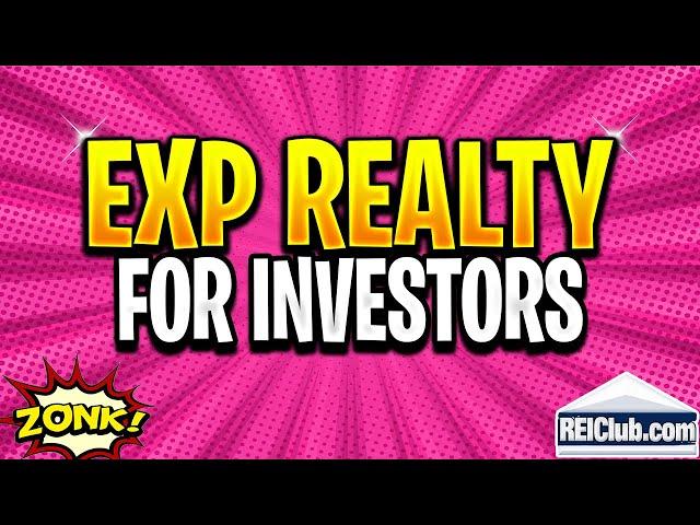 Why Real Estate Investors Join eXp Realty