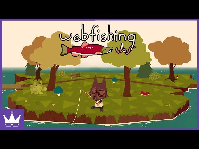 Twitch Livestream | Webfishing [PC]