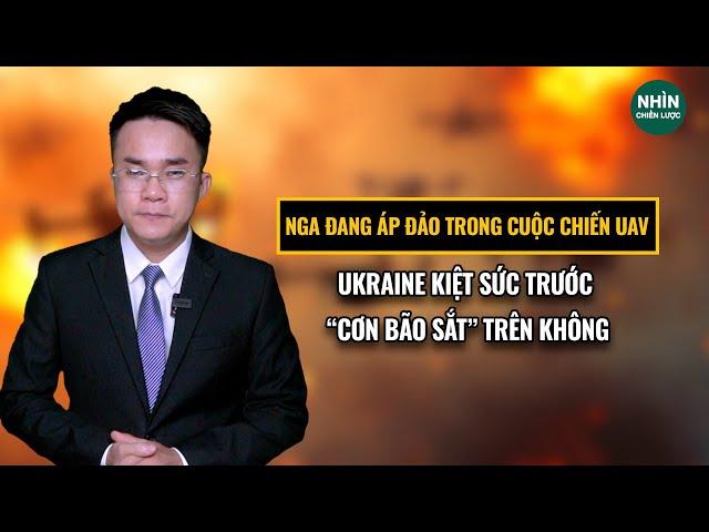 Tương Lai Nào Cho Ukraine: Vì Sao Nga Và Ukraine Không Chịu Nhượng Bộ Lãnh Thổ? || Nhìn Chiến Lược