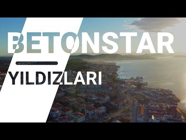 Şah Beton, projelerinde BETONSTAR’ı tercih ediyor.