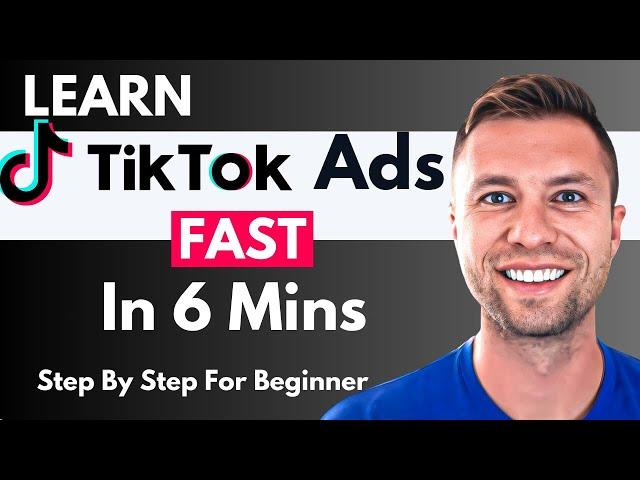 How To Use TikTok Ads | TikTok Ads Tutorial (FOR BEGINNERS)