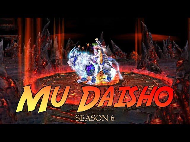 Mu Daisho Season 6 ( Fast Server ) | Mu Online PC