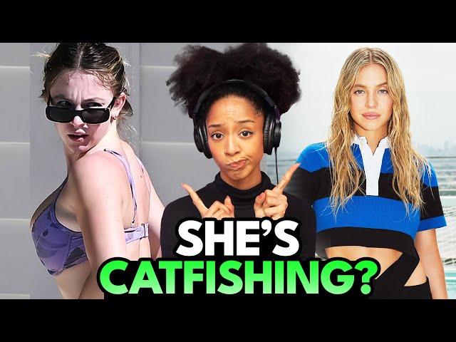 Men Are Accusing Sydney Sweeney of Catfishing