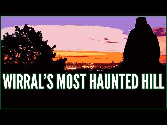 Slept on the Wirral's most haunted hill // Bidston Hill