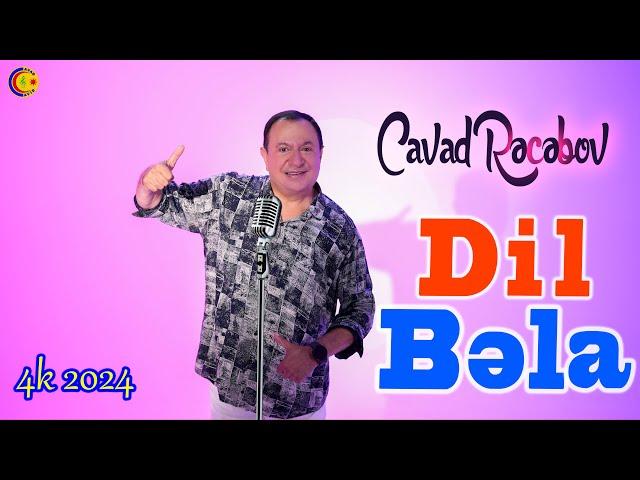 Cavad Recebov || Dil Bela || Official klip 2024 || 4k -