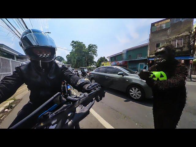 Ride to Sulyap Gallery Cafe & Restaurant - San Pablo City with the Weekend Riderz 08.18.2024