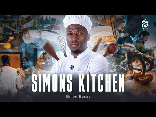 #SimonsKitchen | Simon Banza’nın mutfağına konuk olduk