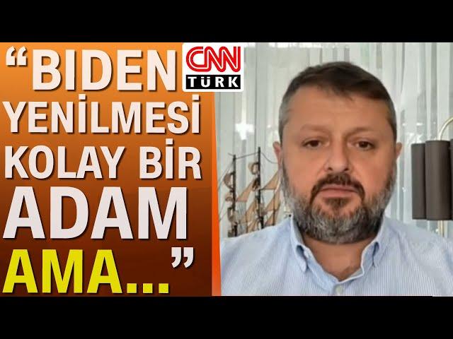 Trump'a suçlama üstüne suçlama! Burak Küntay anlattı: "ABD tarihinde büyük bir ilk yaşıyoruz..."