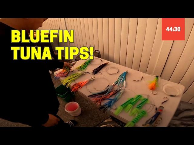 How to Catch a Bluefin Tuna | Taught by Extreme FishingNZ (Gear, Lures, Setup, Tips) Waihau