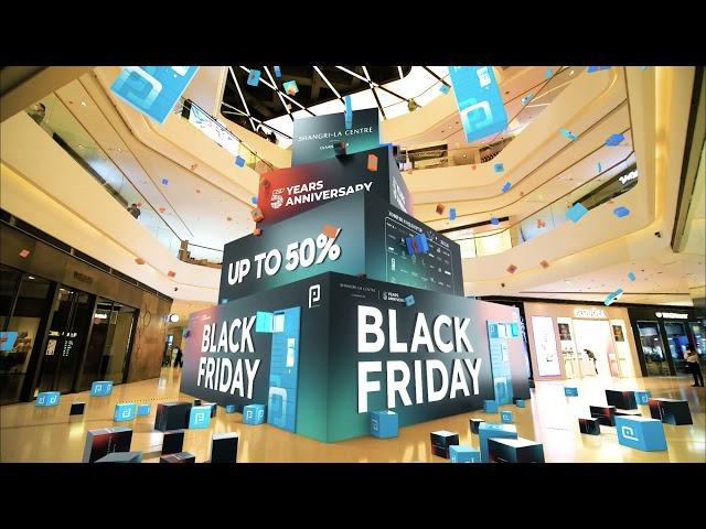 Shangri-La Centre - Black Friday 2021