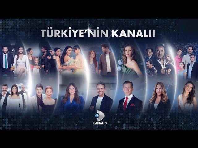 Kanal D Yeni Sezon Tanıtımı