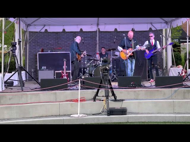 Eric Brooke’s Blues Bordello