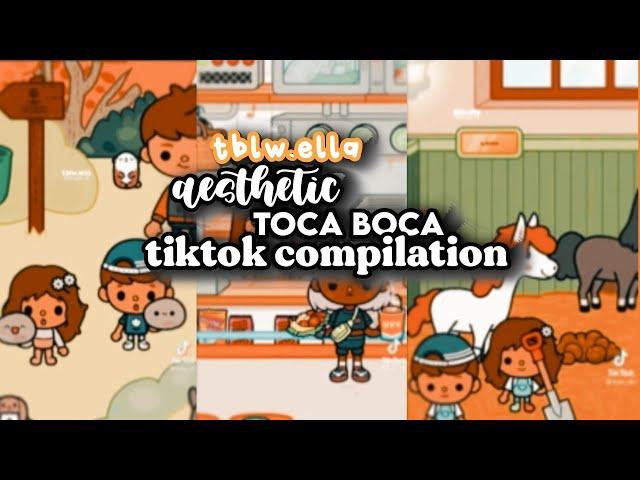 Aesthetic tblw.ella  tiktok compilation  !