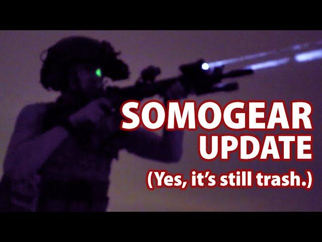 Somogear PEQ 15 Clone LAM Review